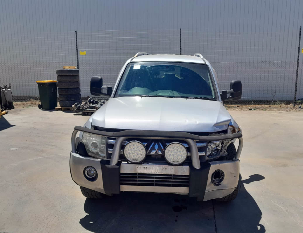 Used Mitsubishi, Pajero Engine , Diesel, 3.2, 4M41, 125Kw, Ns, Common Rail, 08/06-08/14 – main images - All Good Parts