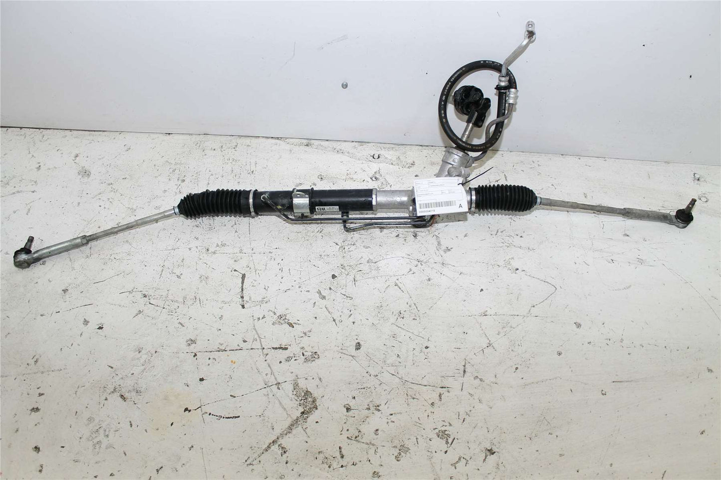 Used Subaru, Tribeca Steering Box/Rack B9 12/07 01/14 2012 – image 1 - All Good Parts