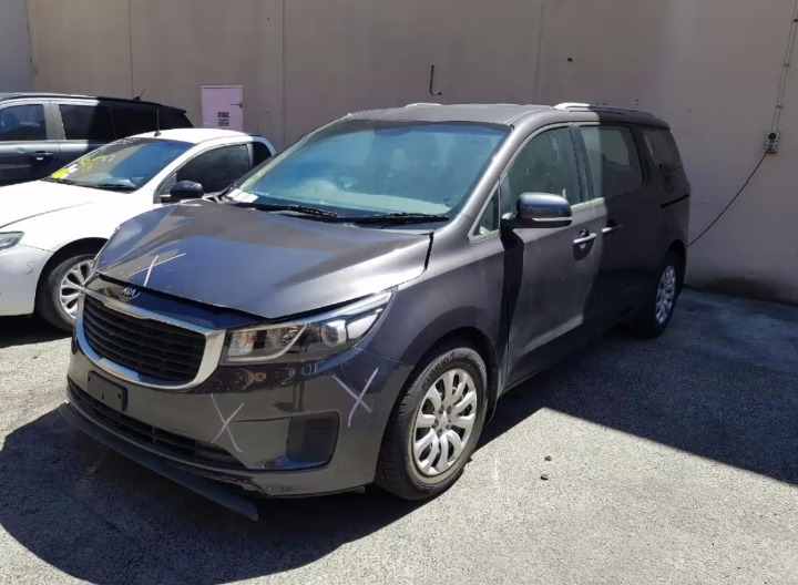 Used Kia , Carnival Engine , Petrol, 3.3, G6Dh, Yp, 01/15-03/18  – main images - All Good Parts