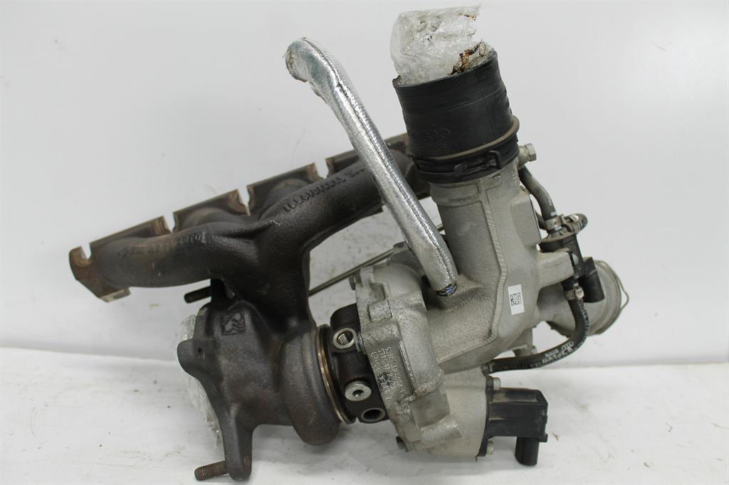 Used Volkswagen, Passat Turbo/Supercharger Petrol 1.8 Cdaa Code 3C/Mk6 B7 02/10 05/15 2014 – image 1 - All Good Parts