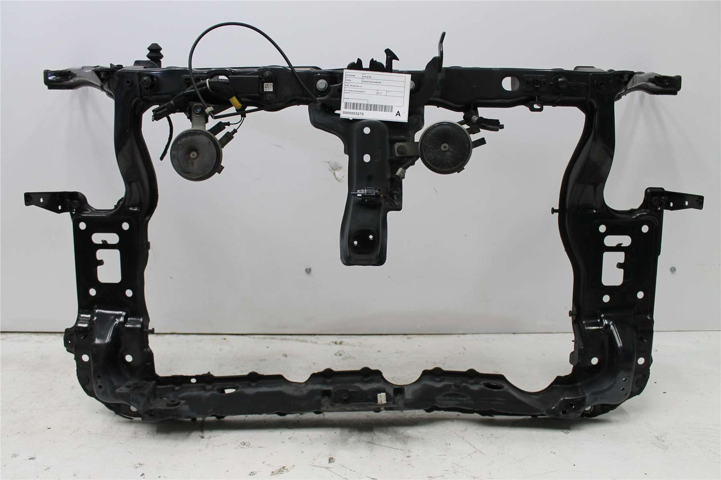 Used Renault, Koleos Radiator Support H45 09/08 04/16 2013 – image 1 - All Good Parts