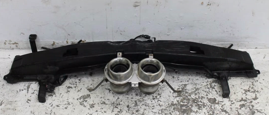 Used Hyundai, Veloster Rear Bar Brkt/Reinforcement Main Reinforcement Fs Turbo 06/12 02/18 2013 – image 1 - All Good Parts