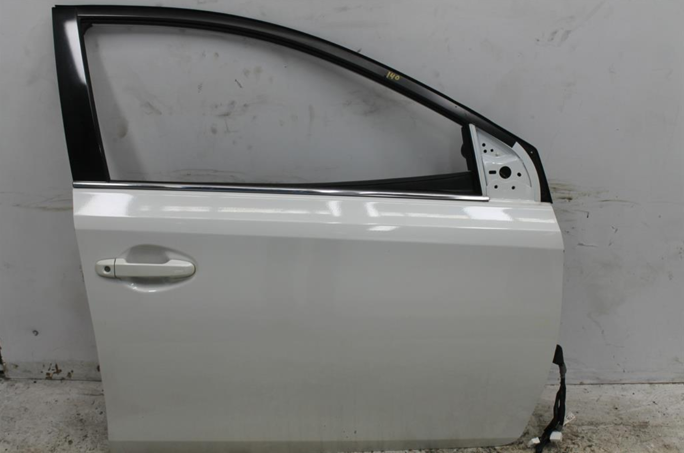 Used Toyota, Corolla Right Front Door Zre182R/Zwe186R Hatch 10/12 06/18 2013 – image 1 - All Good Parts