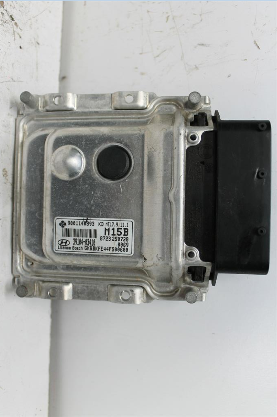 Used Hyundai, Accent Ecu 1.4 G4Lc Manual T/M Ecu Only Rb 06/15 12/19 2016 – image 1 - All Good Parts