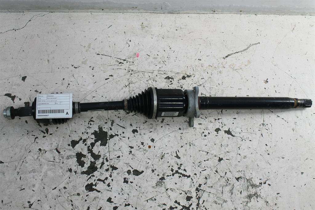 Used Jeep, Cherokee Right Driveshaft Front Petrol 2.4 Kl 02/14 11/22 2016 – image 1 - All Good Parts