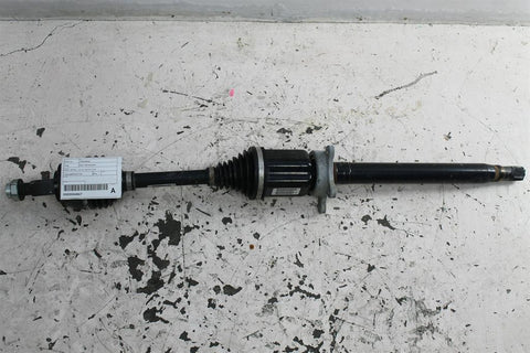 Jeep, Cherokee Right Driveshaft Front Petrol 2.4 Kl 02/14 11/22