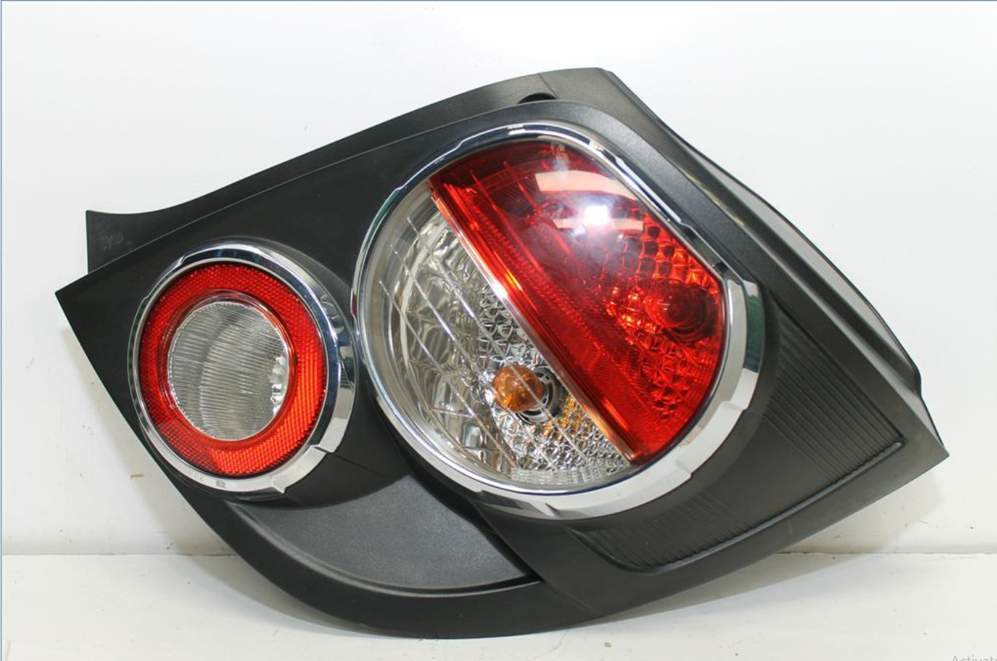 Used Holden, Barina Right Taillight Tm Hatch 09/11 08/16 2014 – image 1 - All Good Parts
