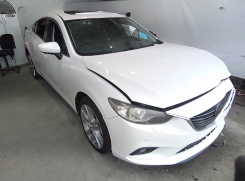 Mazda, 6 Engine ,  Diesel, 2.2, Sh-Vpts, Twin Turbo, Gj-Gl, 11/12-02/18