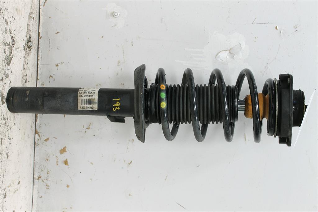 Used Volkswagen, Passat Left Front Strut 3C/Mk6 B7 1.8 09/10 05/15 2014 – image 1 - All Good Parts