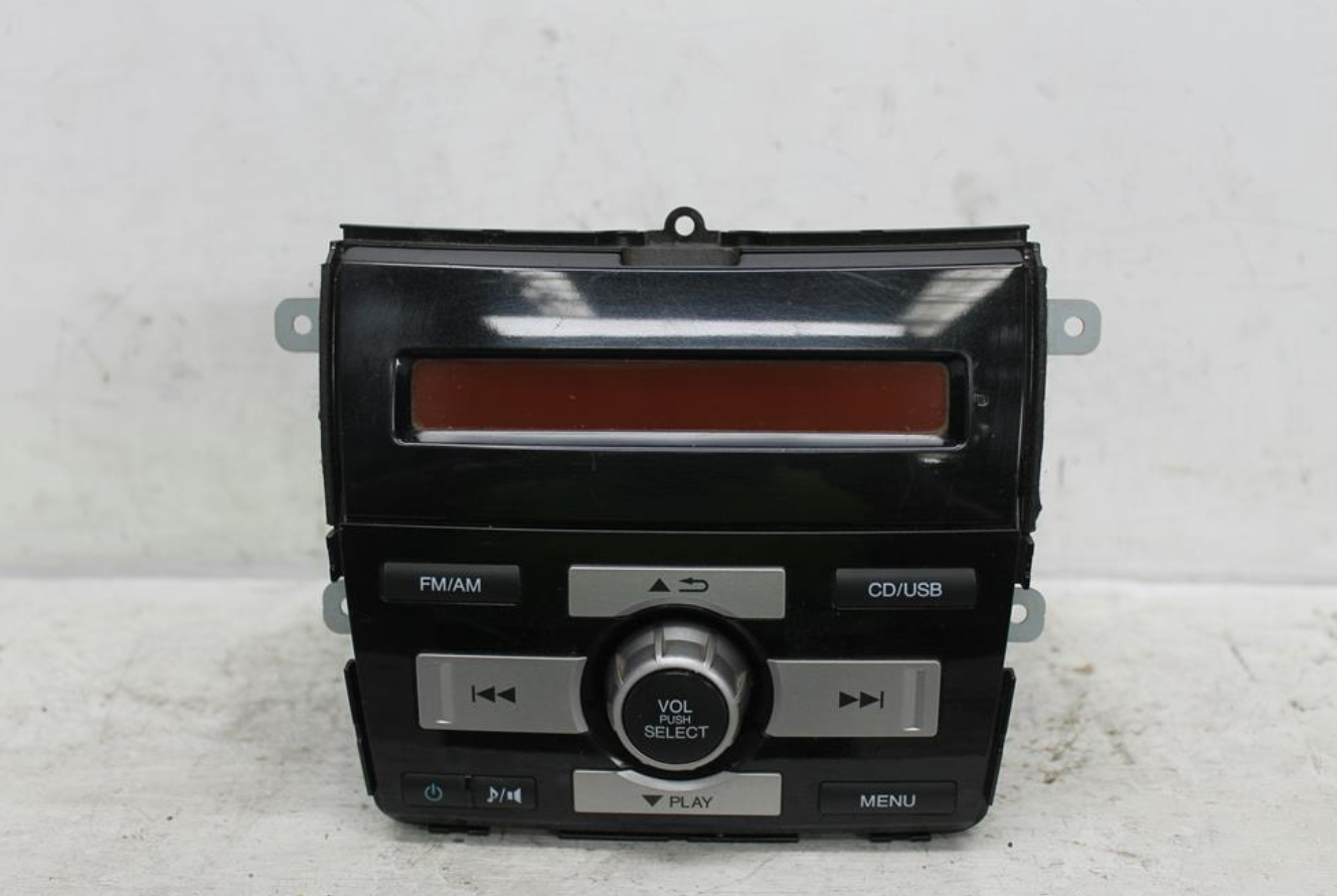 Used Honda, City Stereo/Head Unit 02/09 12/13 2011 – image 1 - All Good Parts