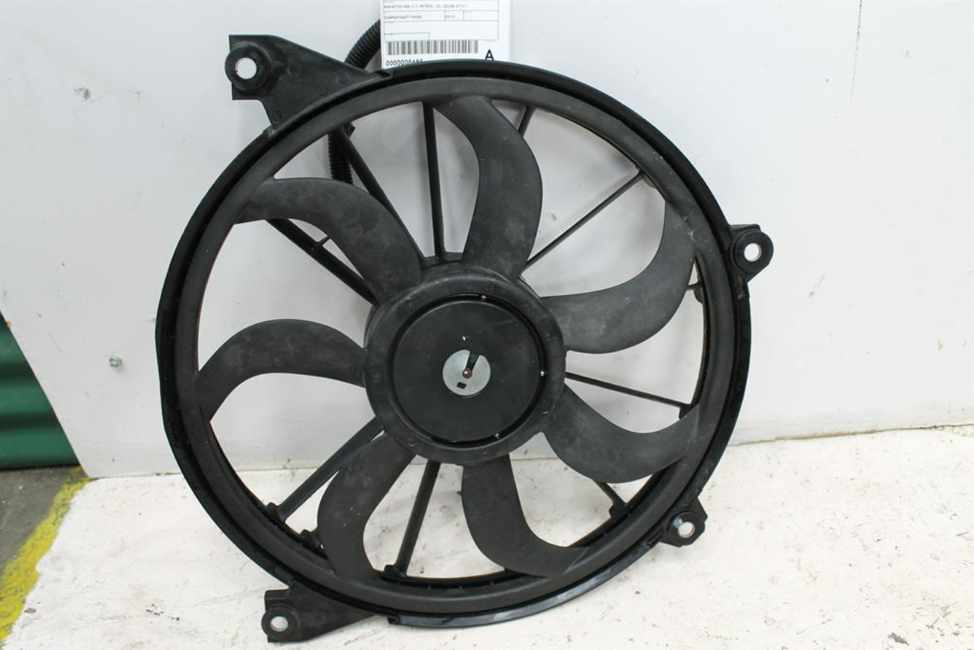 Used Dodge, Journey Fan Radiator Fan 2.7 Petrol Jc 05/08 07/11 2010 – image 1 - All Good Parts