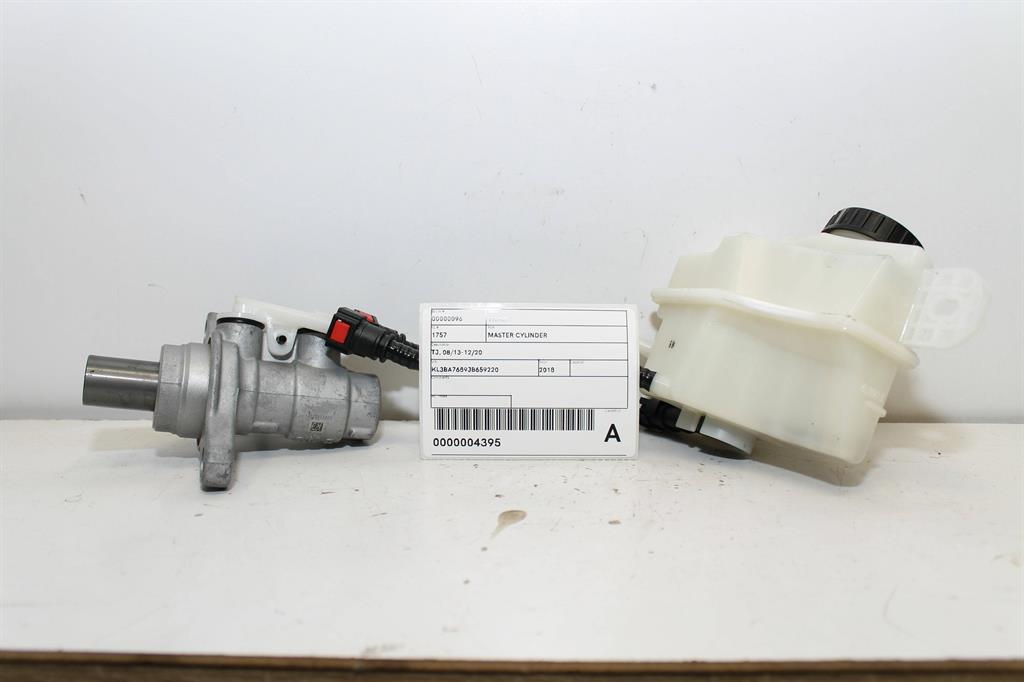 Used Holden, Trax Master Cylinder Tj 08/13 12/20 2018 – image 1 - All Good Parts