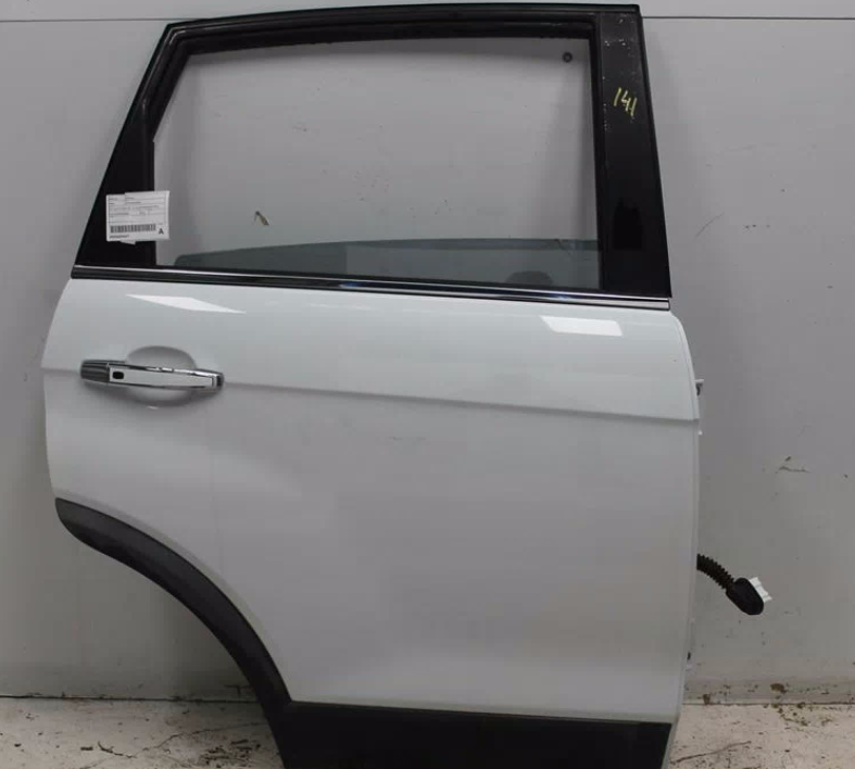 Used Holden, Captiva Right Rear Door Cg Ls/Lt/Ltz (4Th Vin = C) W/ Keyless Entry Type 12/13 06/18 2015 – image 1 - All Good Parts