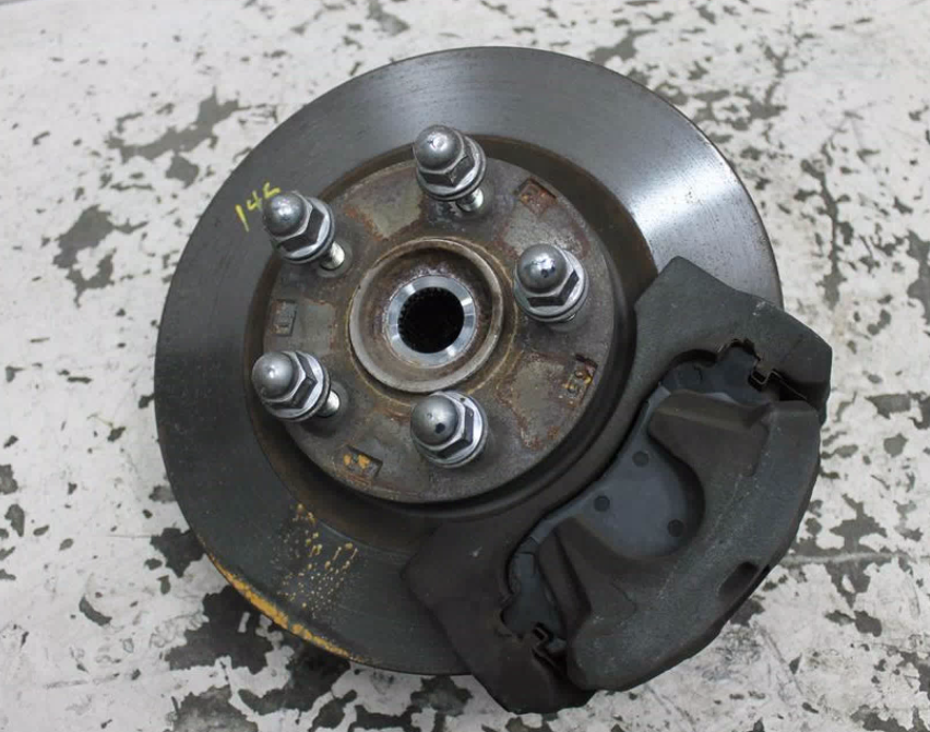 Used Peugeot, 4008 Right Front Hub Assembly 05/12 12/17 2016 – image 1 - All Good Parts