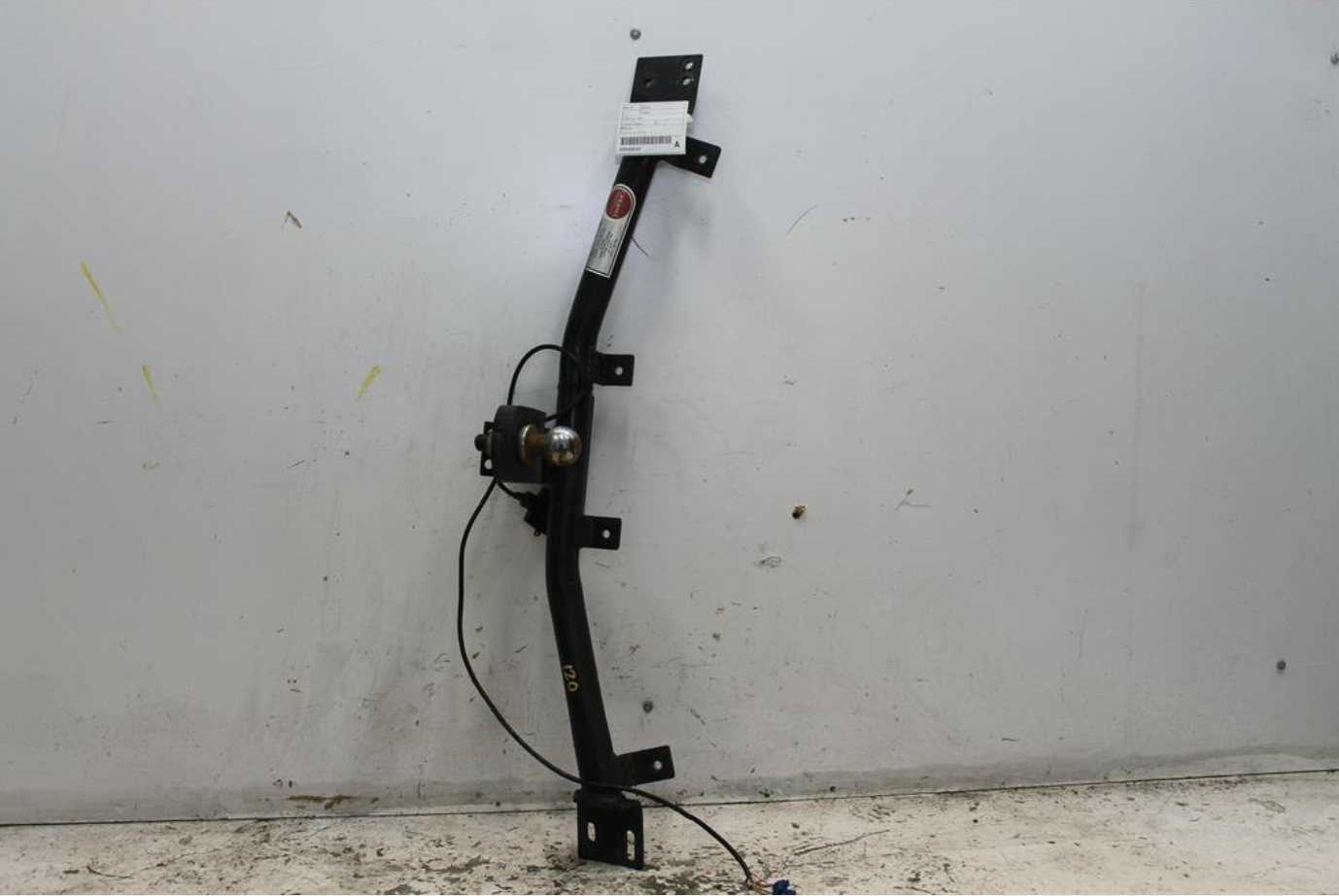 Toyota, Aurion Towbar Gsv50R 02/12 08/17