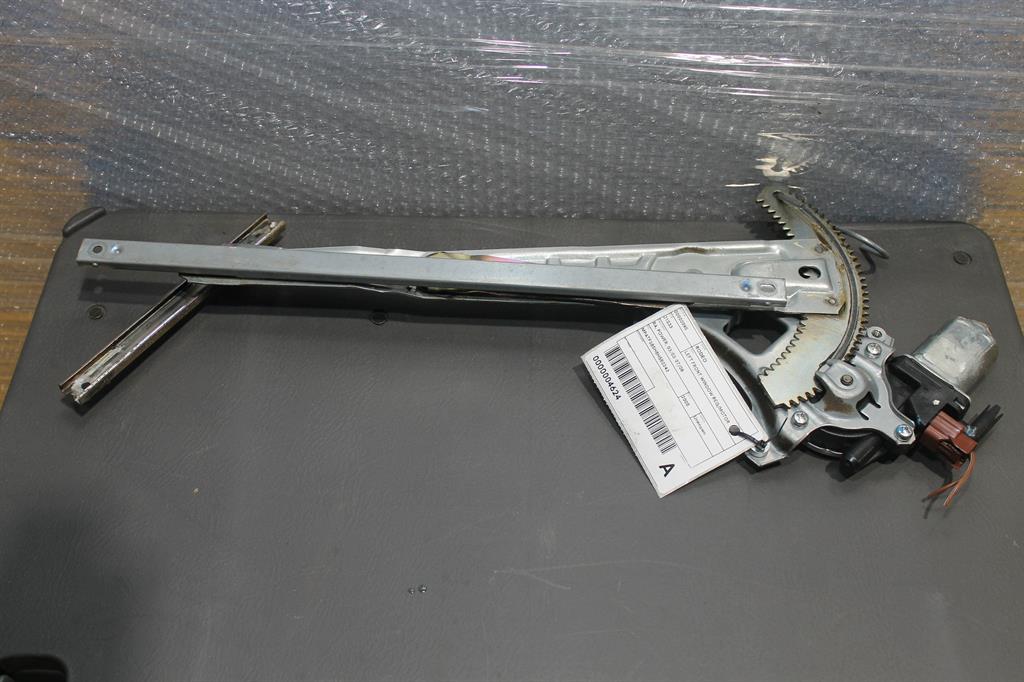 Used Holden, Rodeo Left Front Window Reg/Motor Ra Power 03/03 07/08 2008 – image 1 - All Good Parts