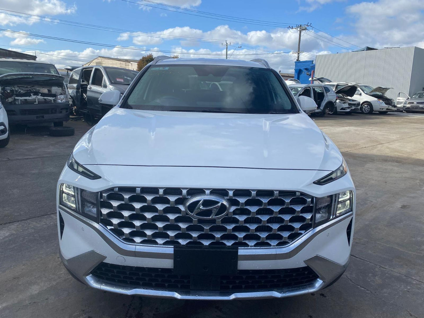 Used Hyundai, Santa Fe Trans/Gearbox , Auto, Awd, Diesel, 2.2, D4He, No Transfer Case, Tm, 12/20-10/23 – main images - All Good Parts