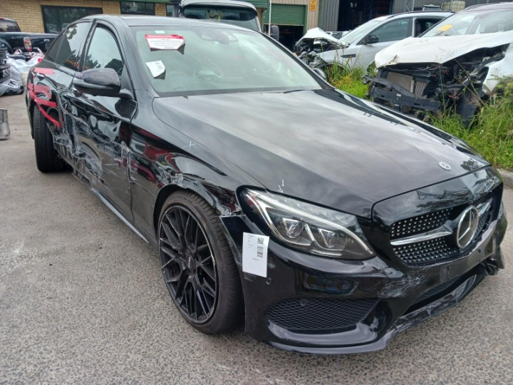 Used Mercedes, C Class Engine , Petrol, 3.0, Bi-Turbo, 276.823 Code, C43 Amg, W205/S205/A205/C205, 07/16- – main images - All Good Parts