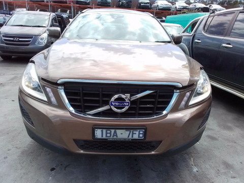 Volvo , XC60 Engine Petrol 3.0 B6304T4 (VIN DZ90), Turbo, Dz, 09/10-04/17 (2010 - 2017)