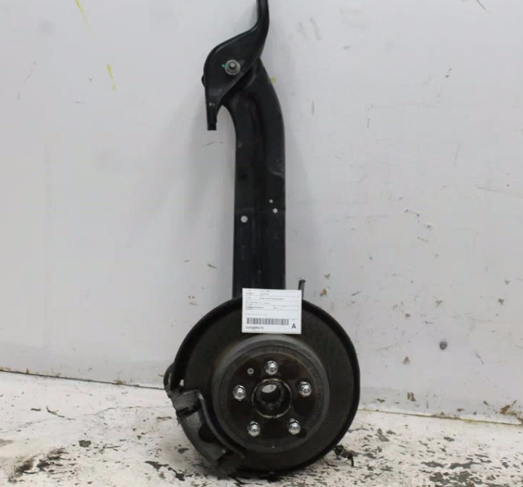Used Holden, Captiva Right Rear Hub Assembly Cg Fwd Type 01/11 06/18 2015 – image 1 - All Good Parts