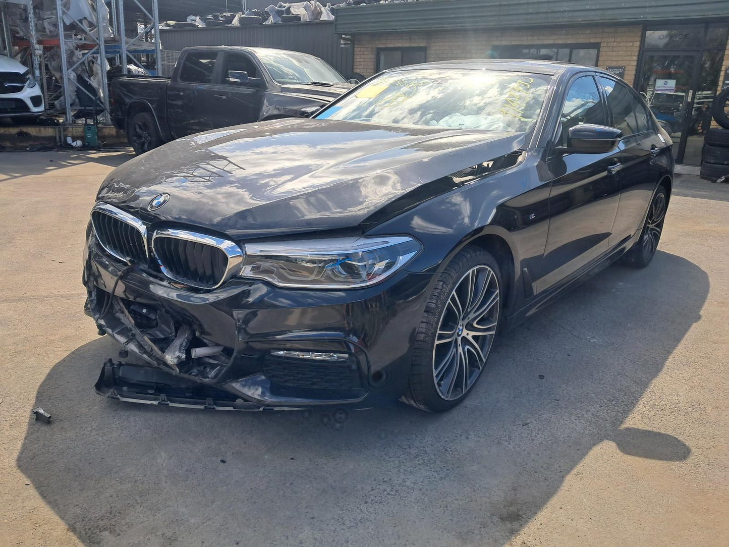 Used BMW , 5 Series Trans/Gearbox , Auto, Petrol, 3.0, 535I, N55, F07/F10/F11, Hp45Z Code, 05/10-10/17 – main images - All Good Parts