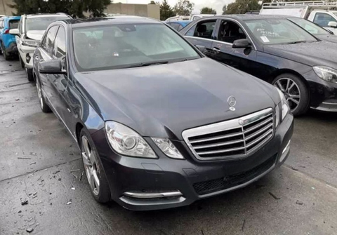 Mercedes, E Class Trans/Gearbox , Auto, Rwd, Petrol, 3.5, A207/C207/W212/5212, E350/E350Be, 722.906 Code, 07/09-05/13
