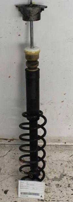 Used Mazda, 2 Right Rear Strut De Series 09/07 09/14 2012 – image 1 - All Good Parts