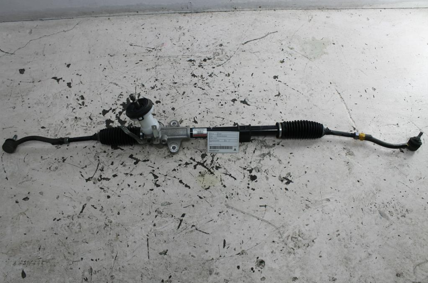 Used Hyundai, Accent Steering Box/Rack Rb 05/11 12/19 2016 – image 1 - All Good Parts