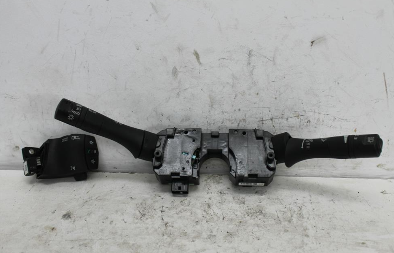 Used Renault, Koleos Combination Switch Combination Switch Assy H45 09/08 04/16 2012 – image 1 - All Good Parts