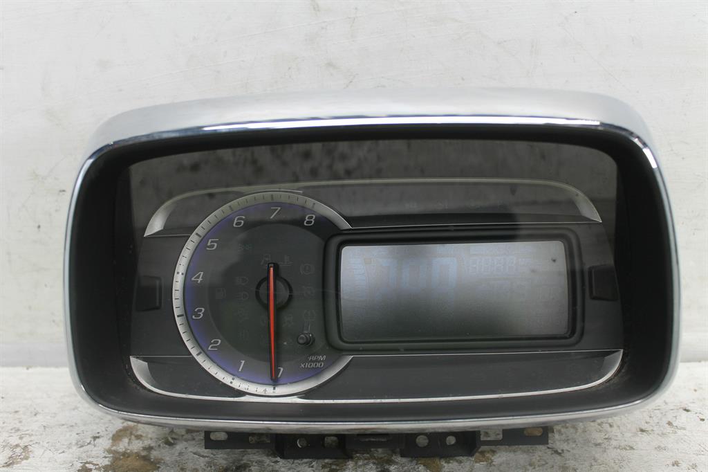 Used Holden, Trax Instrument Cluster Auto T/M Tj Series 08/13 09/16 2013 – image 1 - All Good Parts