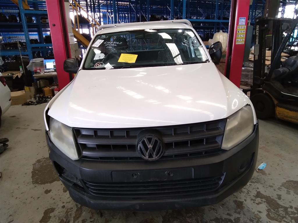 Used Volkswagen Amarok 2013 – image 1 - All Good Parts