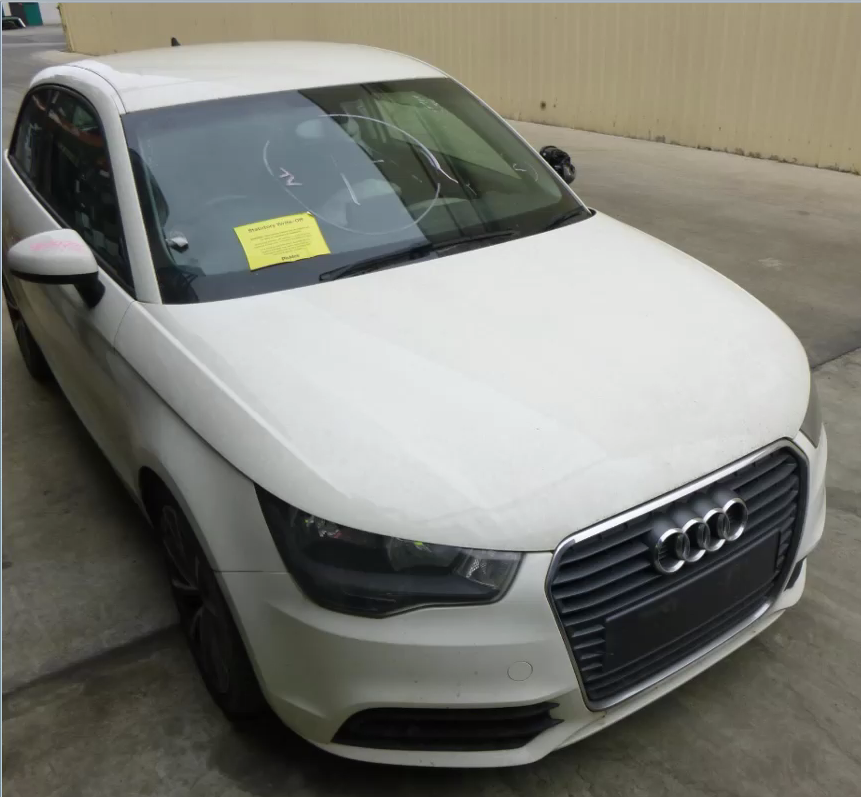 Audi, A1 Engine Petrol, 1.4, Turbo, 8X, Caxa Code, 12/10-10/18 (2010-2018)