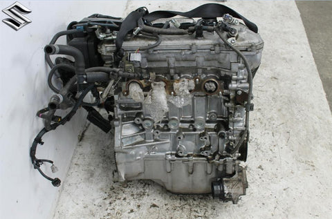 Toyota, Corolla Engine Petrol 1.8 2Zr Fe Non Belt Tensioner Type 182R Hatch 10/12 03/15