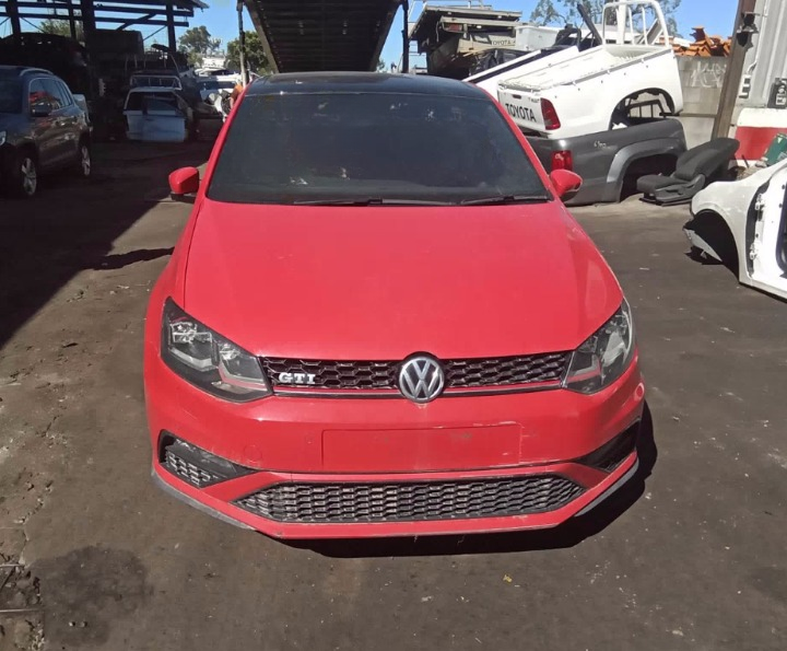 Used Volkswagen, Polo Left Headlamp , 6R, Gti, Led Type, 05/14-09/17 – main images - All Good Parts