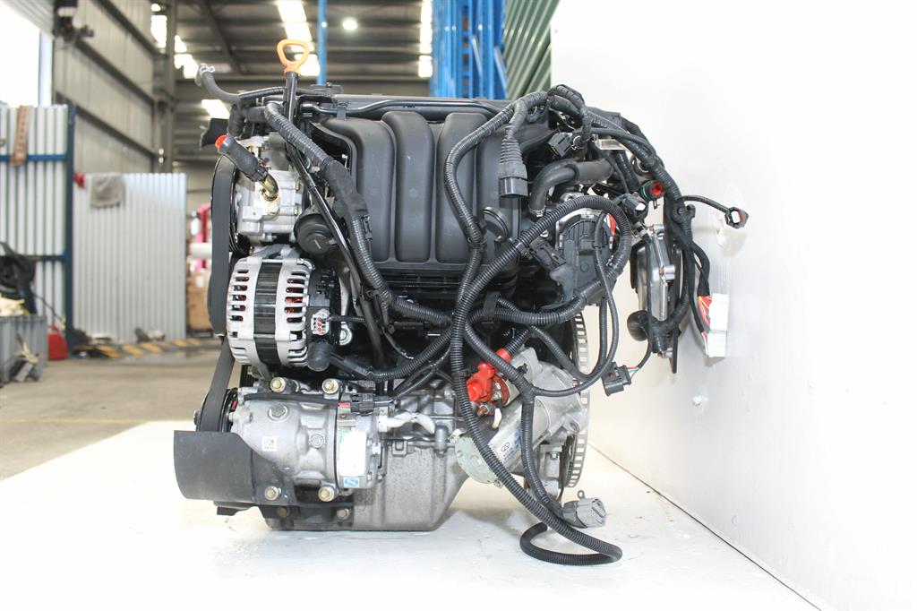 Used Chery, J3 Starter Motor Auto Petrol 1.6 Sqrf4G16 Dvvt Type M1X 07/13 01/15 2015 – image 1 - All Good Parts