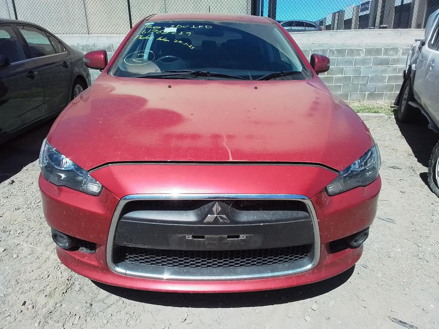 Used Mitsubishi, Lancer Engine , Petrol, 2.4, 4B12, Cj-Cf, 07/07-12/17  – main images - All Good Parts