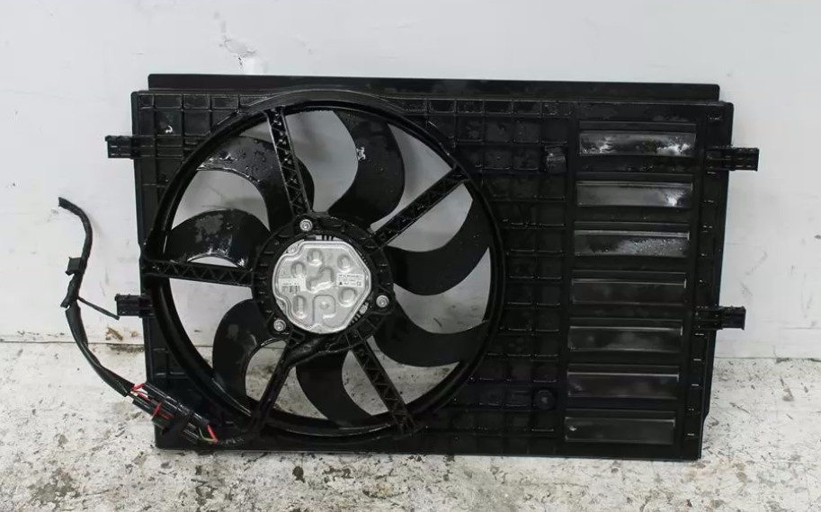 Used Skoda, Rapid Fan Radiator Fan Nh 05/14 12/20 2016 – image 1 - All Good Parts