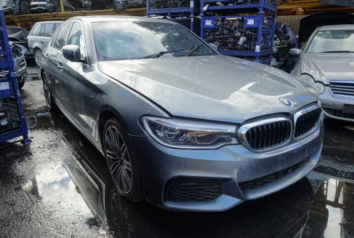 Used Bmw , 5 Series Right Headlamp , G30, Sedan, Led, Non Shadow Line, Non High Brightness Light Type, 07/20-05/23 – main images - All Good Parts