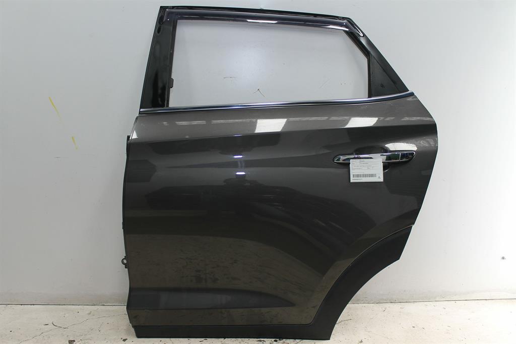 Used Hyundai, Tucson Left Rear Door Tl Czech Built (Vin Tmaj) 07/15 06/18 2016 – image 1 - All Good Parts