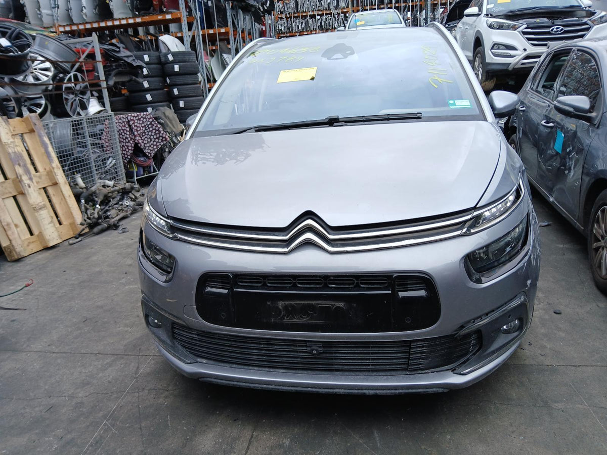 Used Citroen, C4 Picasso Trans/Gearbox , Auto, Petrol, 1.6, Turbo, B7, Picasso, 02/14- – main images - All Good Parts