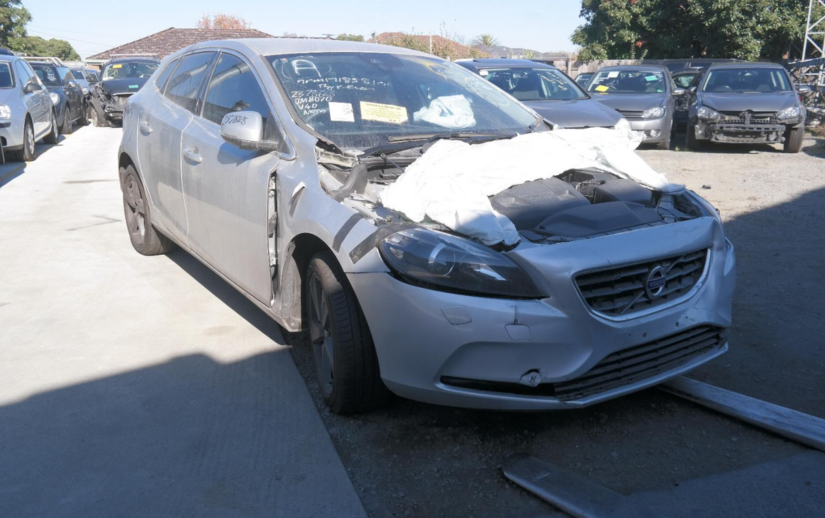 Used Volvo , S40 Engine Petrol 2.0 B4204T19 (VIN MV41), Turbo, M Series, 04/15-(2015-2019) – main images - All Good Parts
