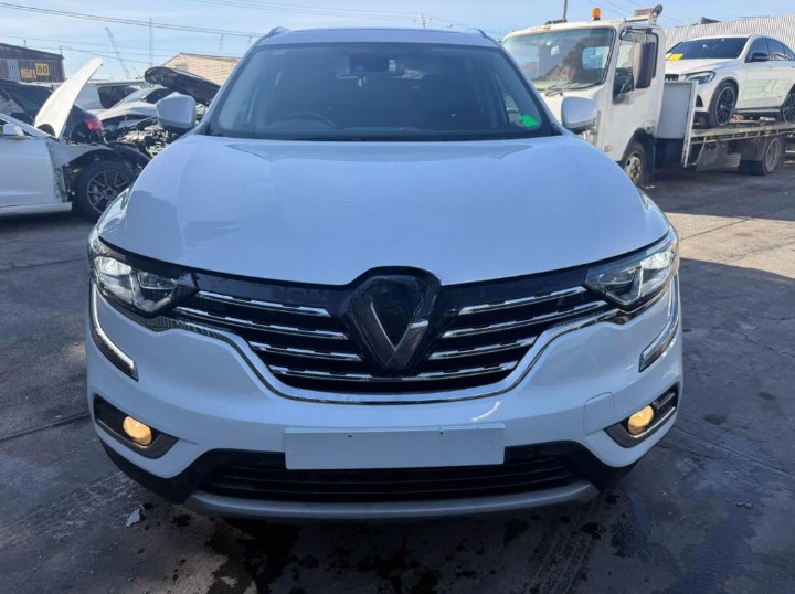 Used Renault, Koleos Engine ,  Diesel, 2.0, M9R, Turbo, Xzg, 05/16-12/19 2017 – main images - All Good Parts