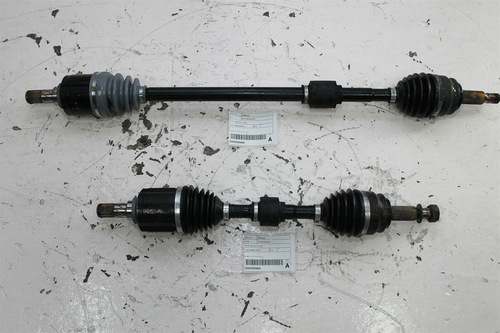 Used Jeep, Compass Left Driveshaft Front Mk 07/11 12/16 2014 – image 1 - All Good Parts