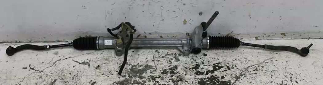 Used Renault, Koleos Steering Box/Rack H45 01/11 04/16 2014 – image 1 - All Good Parts