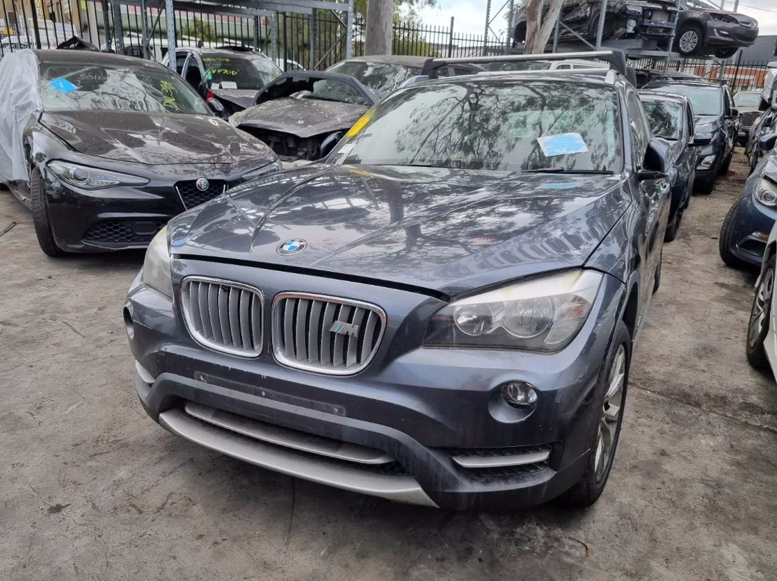 Used Bmw , X1 Left Headlamp , E84, Χενον Τυρε, 08/12-07/15 – main images - All Good Parts