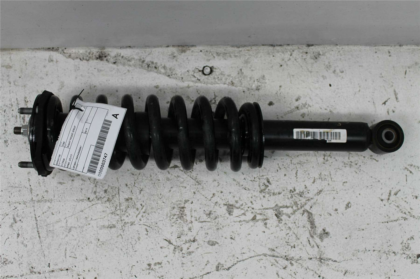 Used LDV, T60 Right Front Strut Sk8C 07/17 2019 – image 1 - All Good Parts