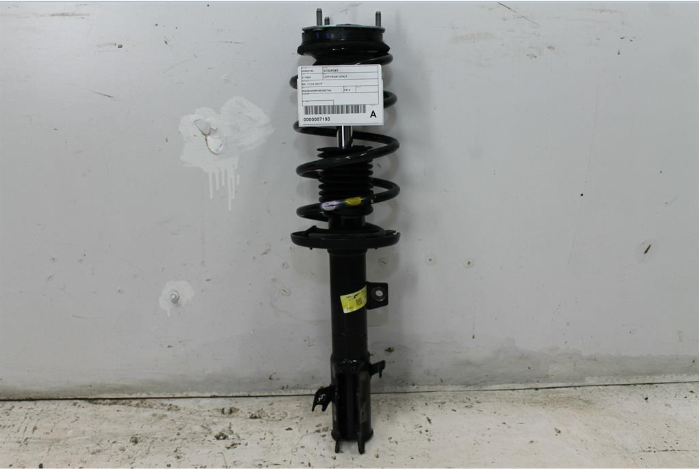 Used Ford, Ecosport Left Front Strut Bk 11/13 09/17 2014 – image 1 - All Good Parts
