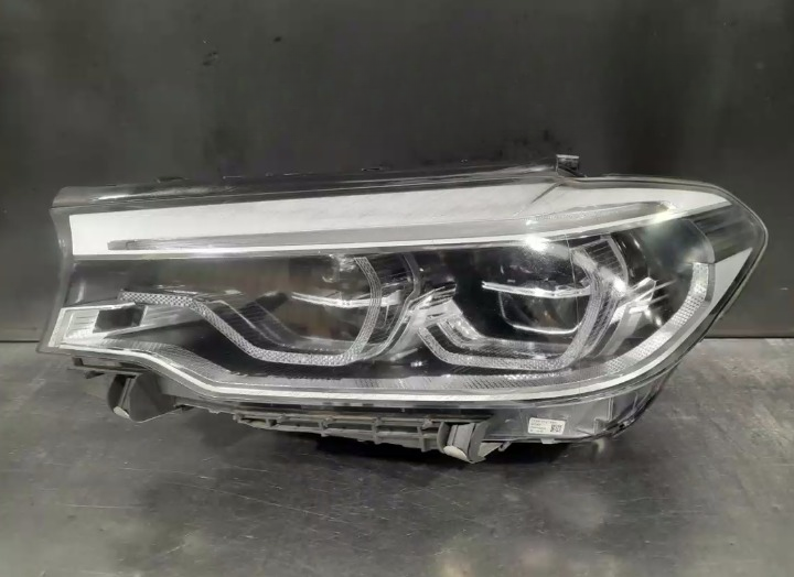 Used Bmw , 5 Series Left Headlamp , G30/G31, Sedan/Wagon, Led, Non Adaptive Type, 03/17-06/20 – main images - All Good Parts