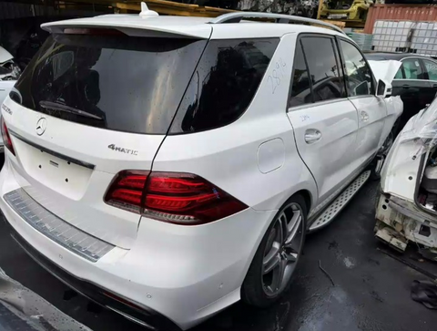 Mercedes, Gle Class Trans/Gearbox , Auto, Awd, Diesel, 3.0, Turbo, 9 Speed, C292/W166, Gle350D, 725.021 Code, 06/15-04/19