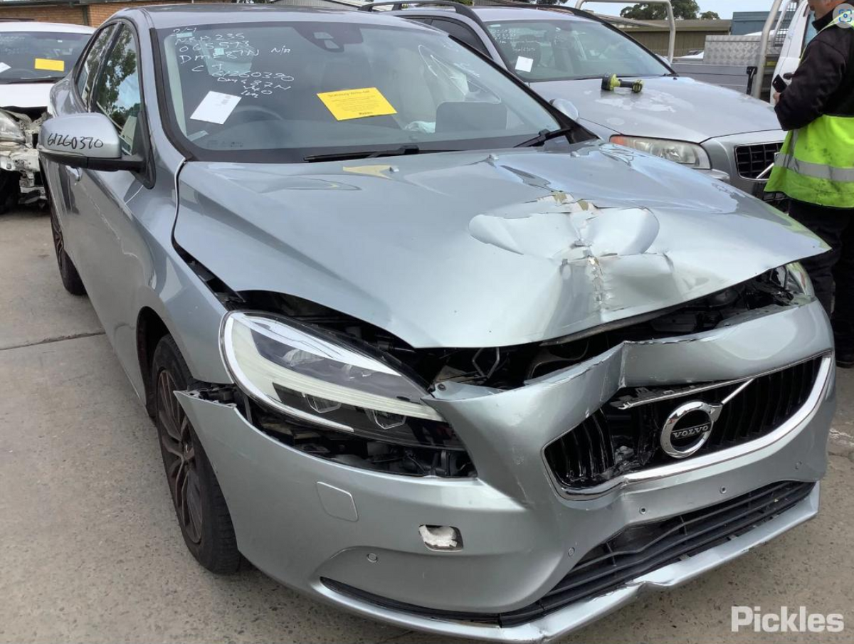 Used Volvo , S40 Engine Diesel 2.0 D4204T8 (VIN MV74), Turbo, M Series, 04/15-(2015-2019) – main images - All Good Parts